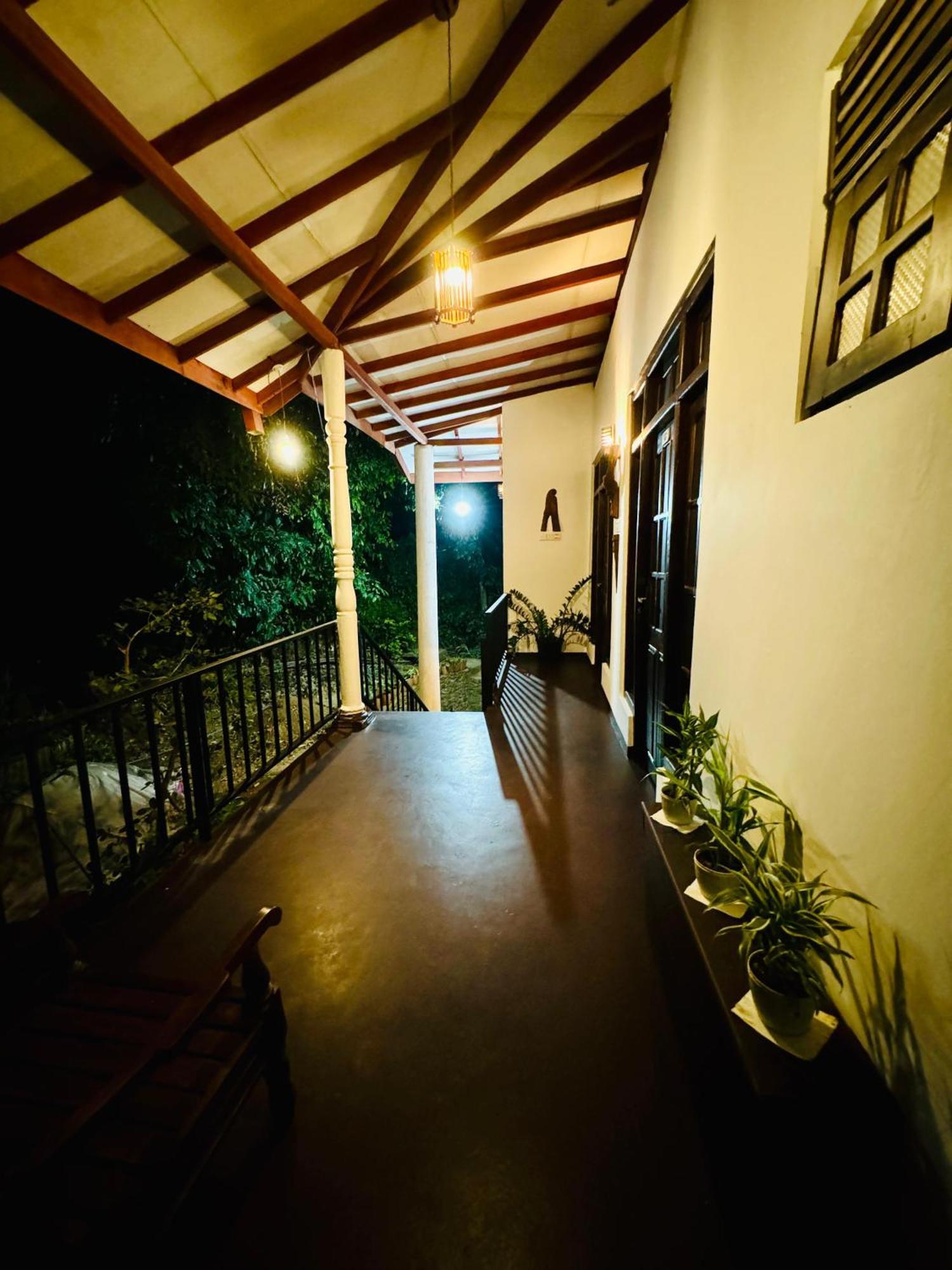 Hotel Rock Grand View Ella Exterior foto